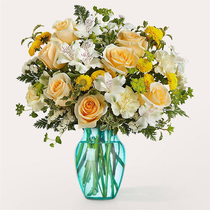 Crisp and Clean Bouquet –  Loose Leaf Florist, Austin TX