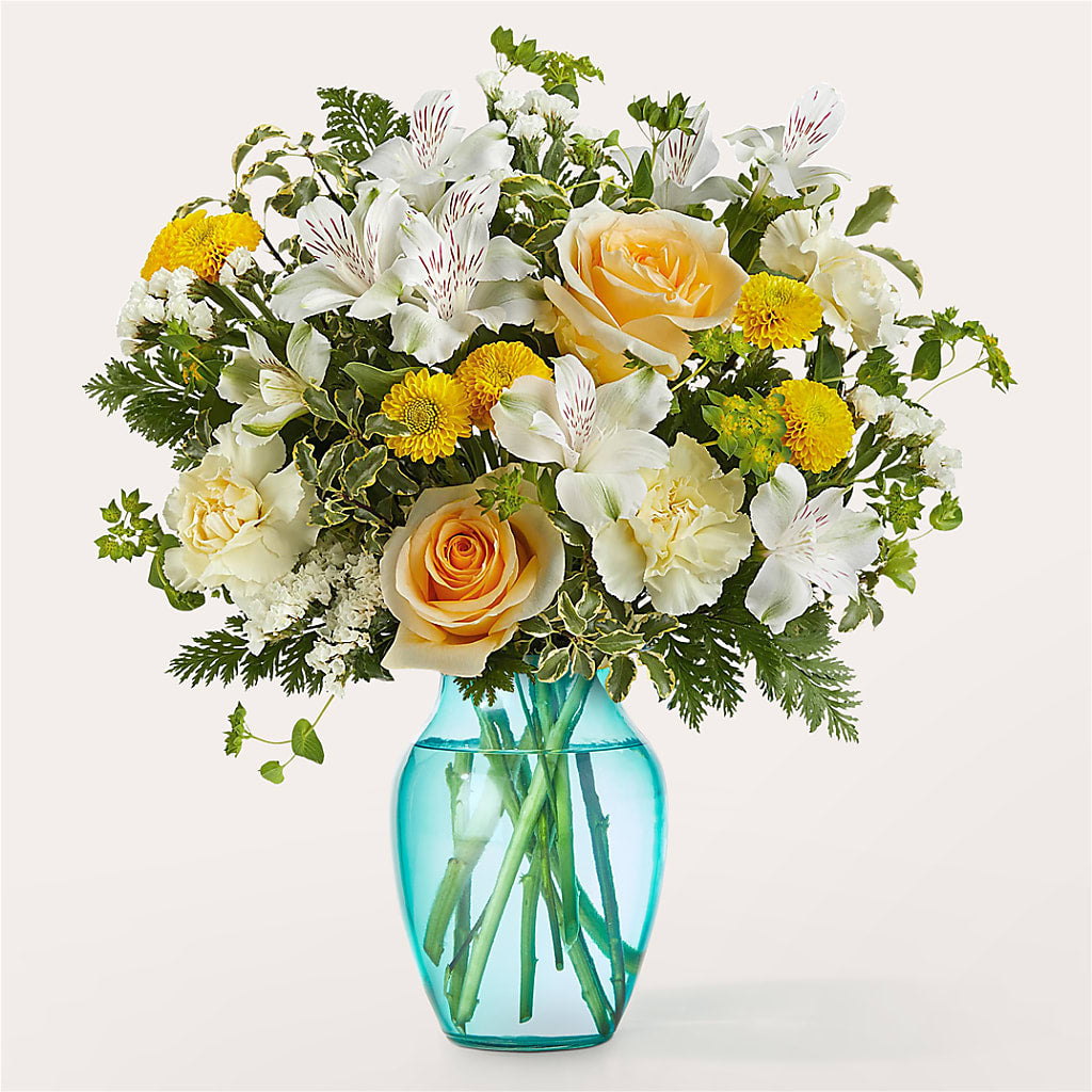 Crisp and Clean Bouquet –  Loose Leaf Florist, Austin TX