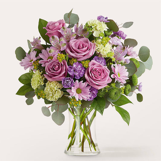 Emerald City Bouquet –  Loose Leaf Florist, Austin TX
