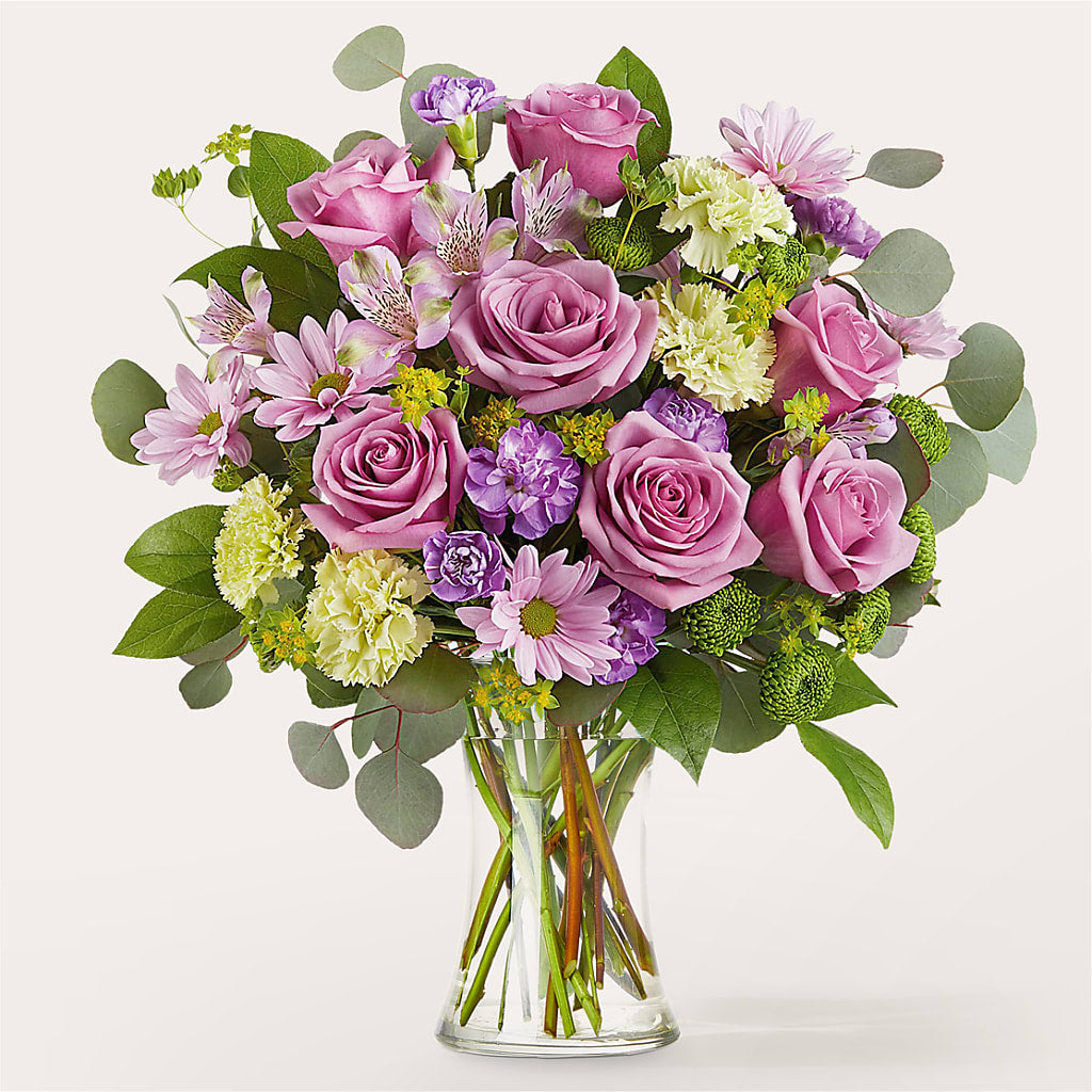 Emerald City Bouquet –  Loose Leaf Florist, Austin TX