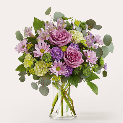 Emerald City Bouquet –  Loose Leaf Florist, Austin TX
