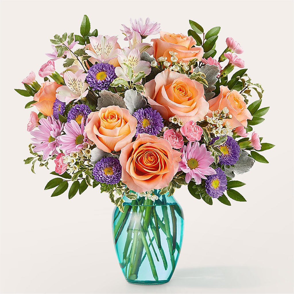 Soft Melody Bouquet –  Loose Leaf Florist, Austin TX