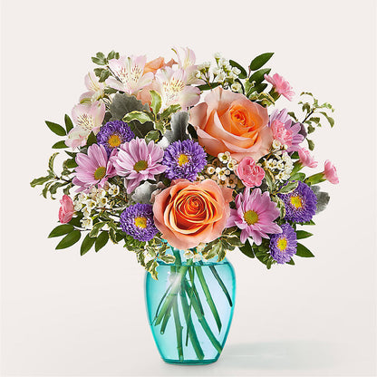 Soft Melody Bouquet –  Loose Leaf Florist, Austin TX