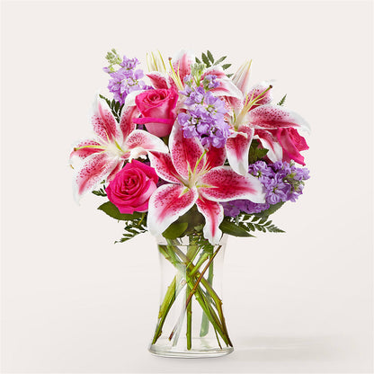 Amore Bouquet –  Loose Leaf Florist, Austin TX