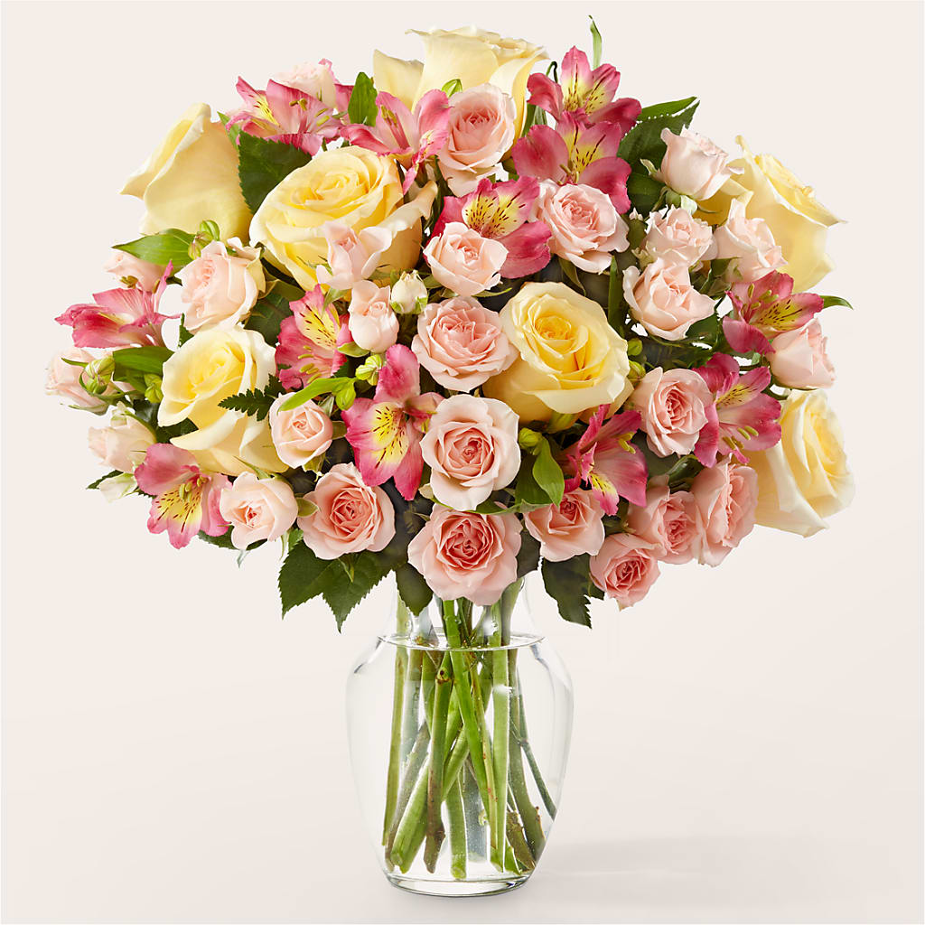 Just Lovely Bouquet –  Loose Leaf Florist, Austin TX