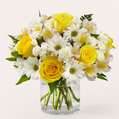 Gleeful Bouquet –  Loose Leaf Florist, Austin TX