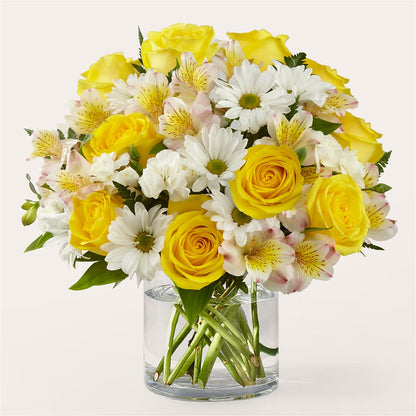 Gleeful Bouquet –  Loose Leaf Florist, Austin TX