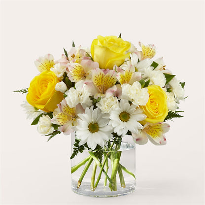 Gleeful Bouquet –  Loose Leaf Florist, Austin TX