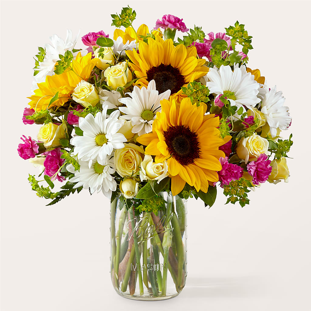 Aglow Bouquet –  Loose Leaf Florist, Austin TX