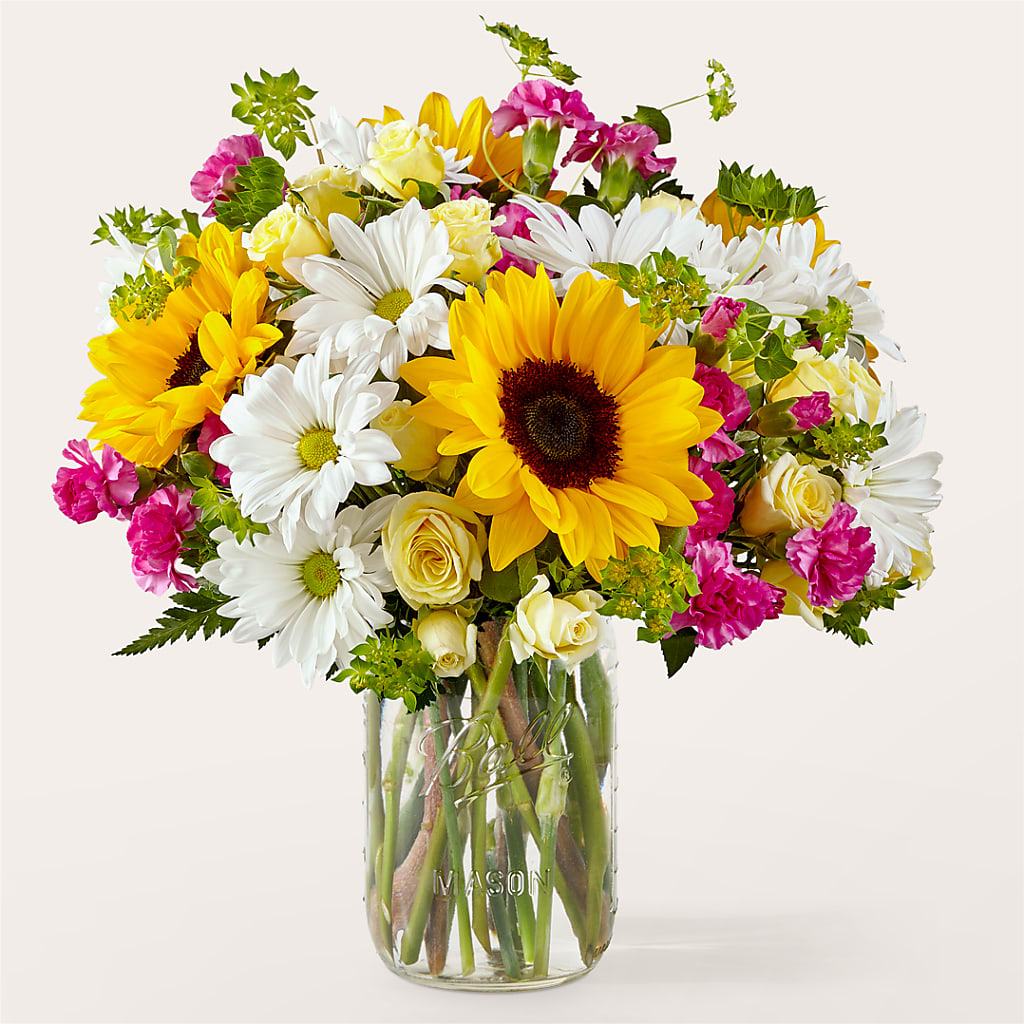 Aglow Bouquet –  Loose Leaf Florist, Austin TX