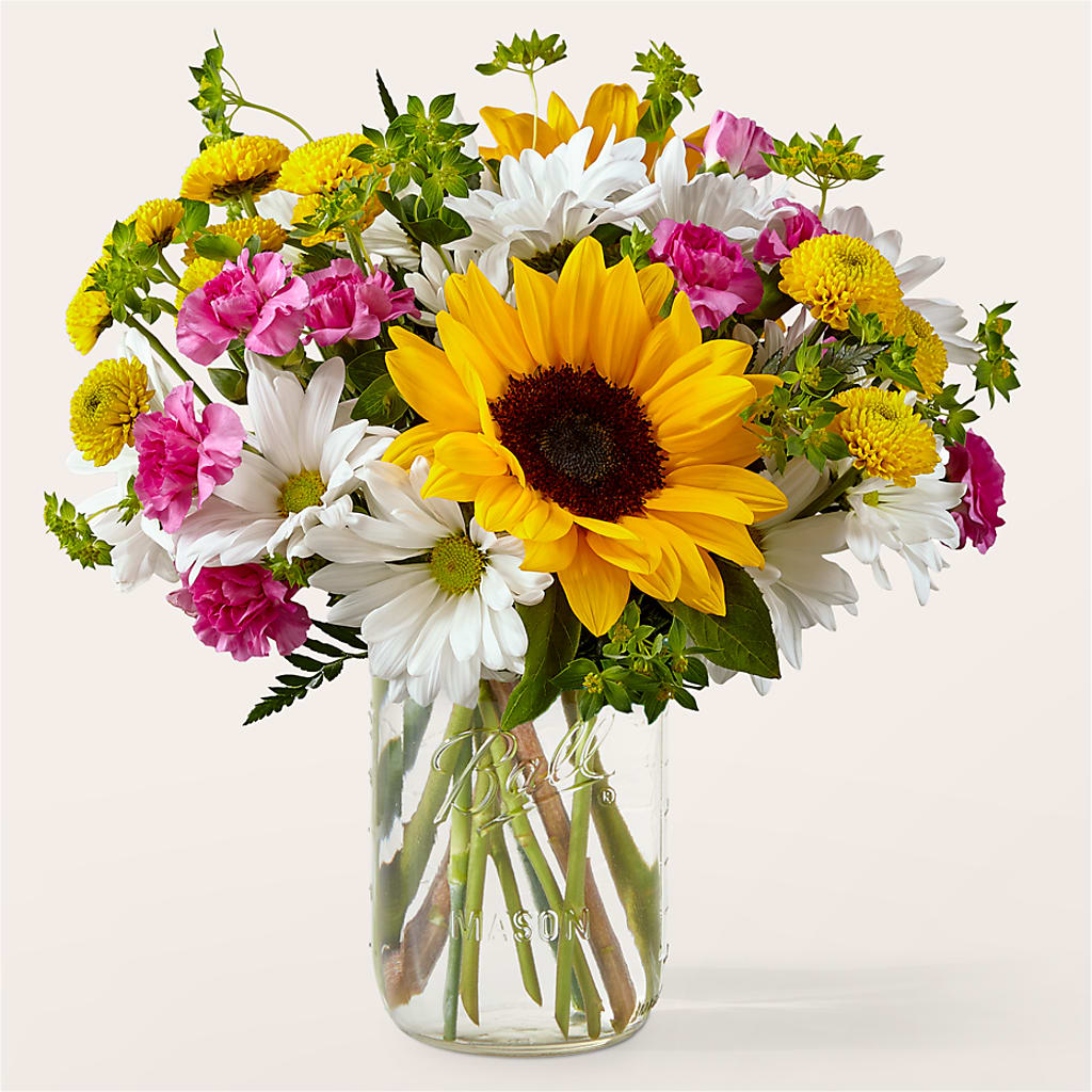 Aglow Bouquet –  Loose Leaf Florist, Austin TX