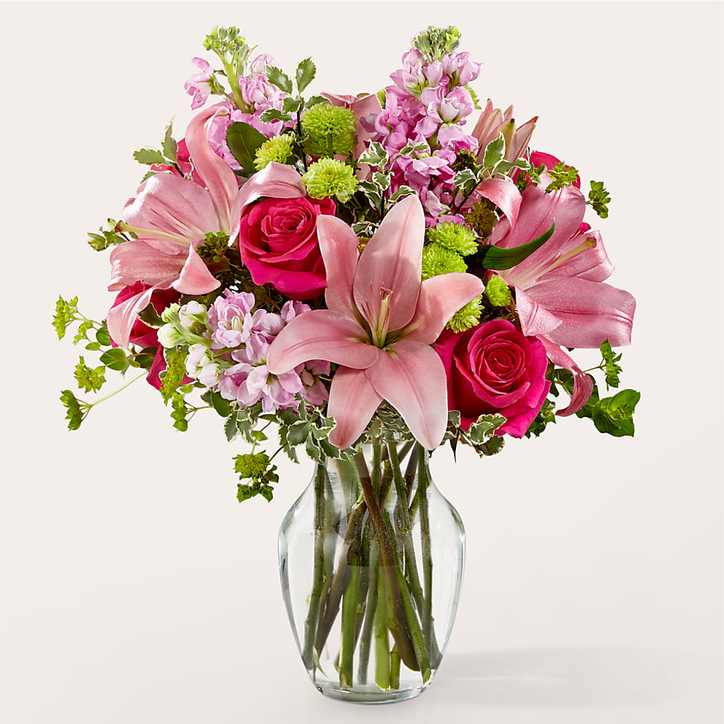 Cross My Heart Bouquet –  Loose Leaf Florist, Austin TX