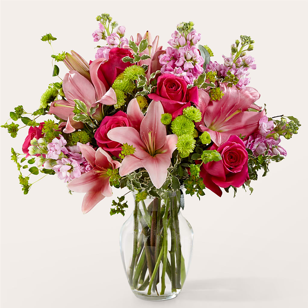 Cross My Heart Bouquet –  Loose Leaf Florist, Austin TX