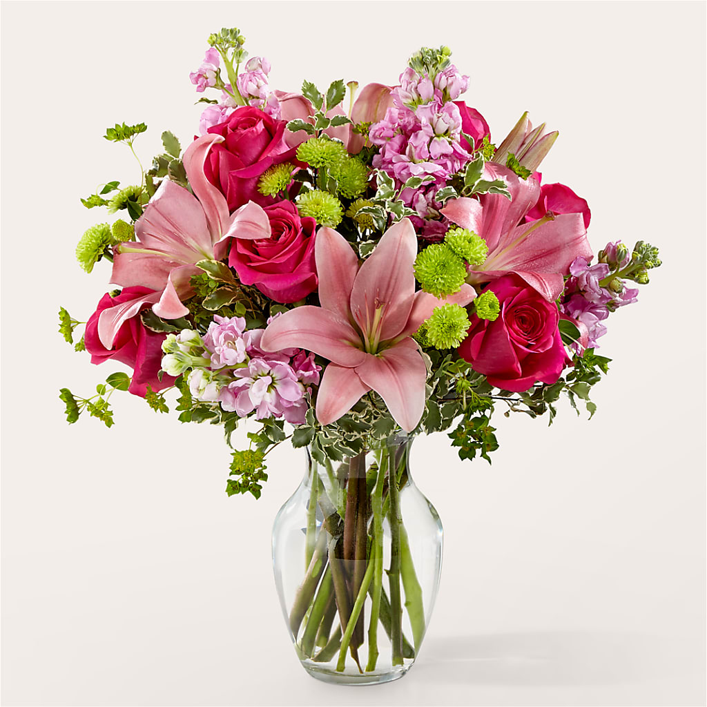 Cross My Heart Bouquet –  Loose Leaf Florist, Austin TX