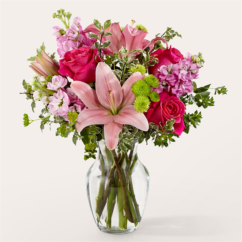Cross My Heart Bouquet –  Loose Leaf Florist, Austin TX