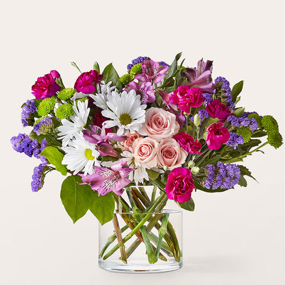 Wild Berry Bouquet –  Loose Leaf Florist, Austin TX