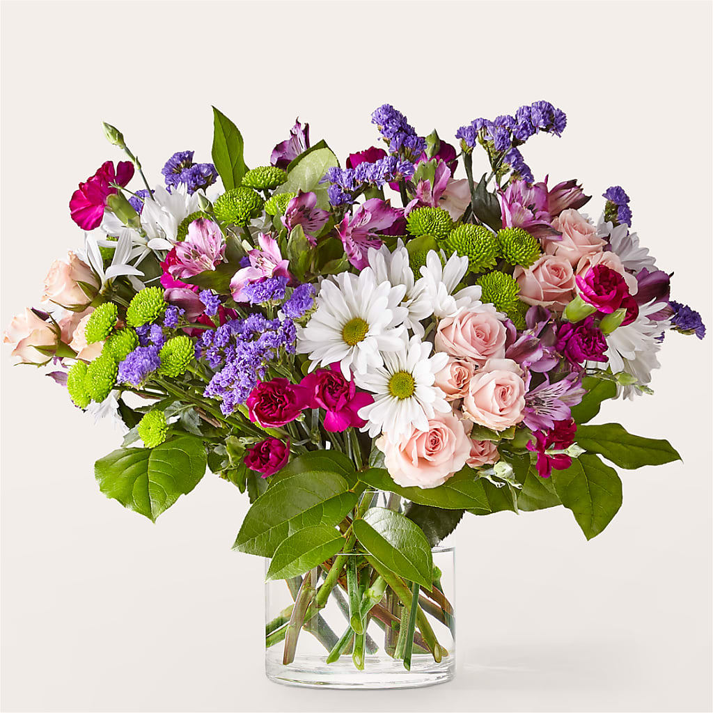 Wild Berry Bouquet –  Loose Leaf Florist, Austin TX