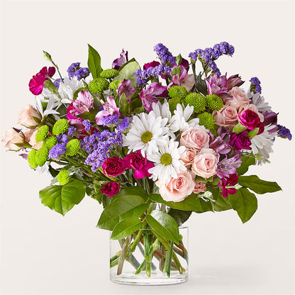 Wild Berry Bouquet –  Loose Leaf Florist, Austin TX