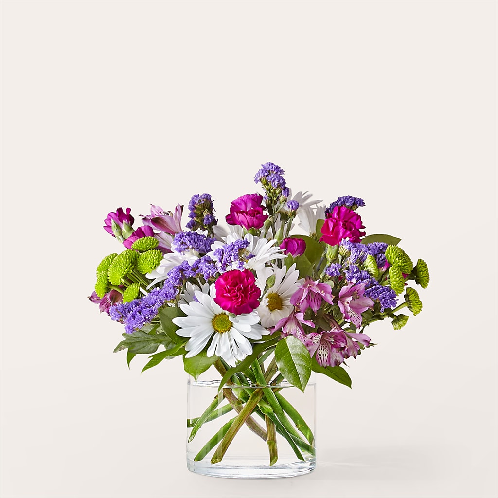 Wild Berry Bouquet –  Loose Leaf Florist, Austin TX