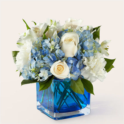 Soothing Waters Bouquet –  Loose Leaf Florist, Austin TX