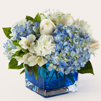 Soothing Waters Bouquet –  Loose Leaf Florist, Austin TX
