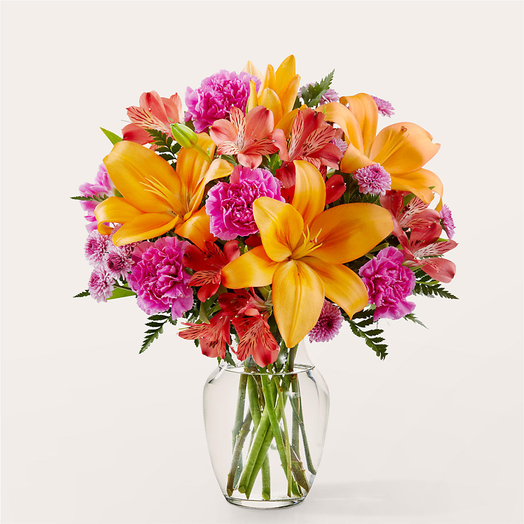 Entranced Bouquet –  Loose Leaf Florist, Austin TX