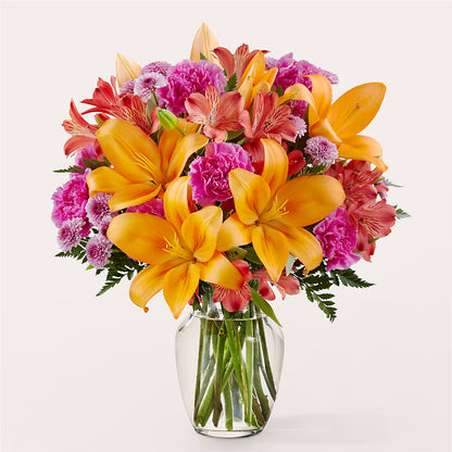 Entranced Bouquet –  Loose Leaf Florist, Austin TX