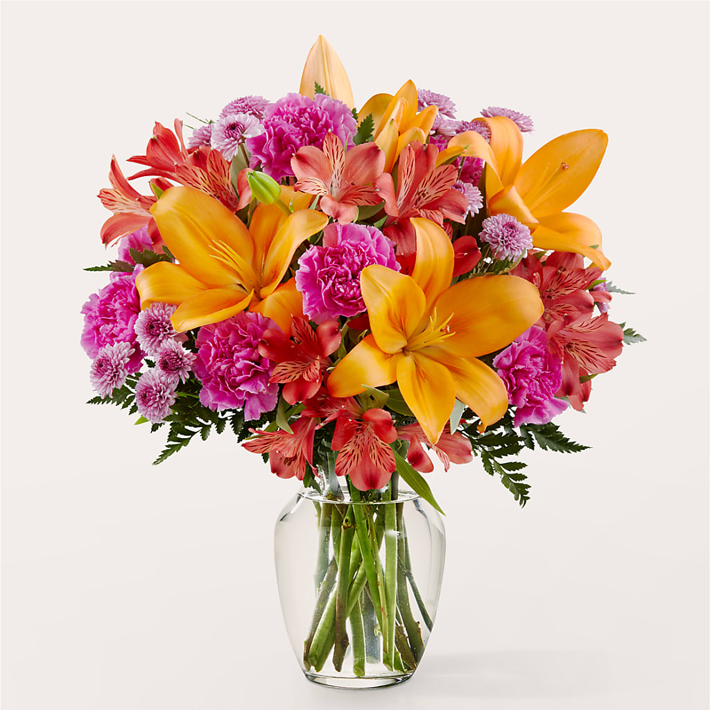 Entranced Bouquet –  Loose Leaf Florist, Austin TX