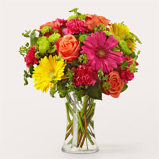 Fruit Punch Bouquet –  Loose Leaf Florist, Austin TX