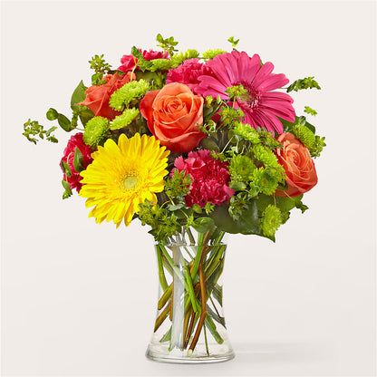 Fruit Punch Bouquet –  Loose Leaf Florist, Austin TX