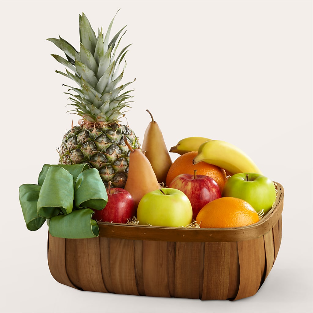 Main Squeeze Fruit Basket –  Loose Leaf Florist, Austin TX