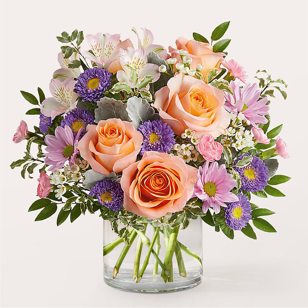 Glimmer Bouquet –  Loose Leaf Florist, Austin TX