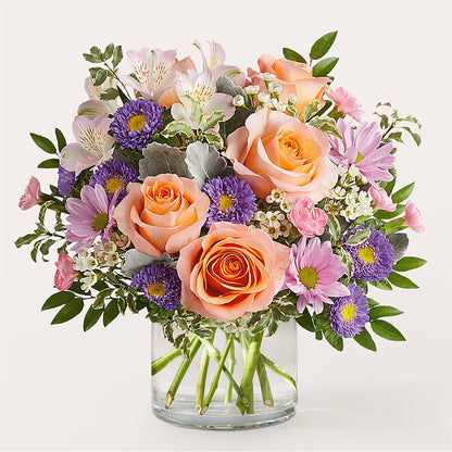 Glimmer Bouquet –  Loose Leaf Florist, Austin TX