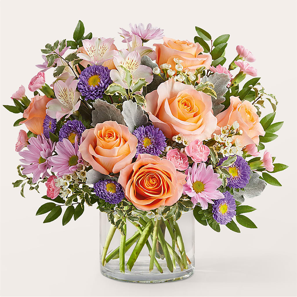 Glimmer Bouquet –  Loose Leaf Florist, Austin TX