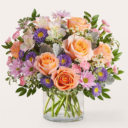 Glimmer Bouquet –  Loose Leaf Florist, Austin TX