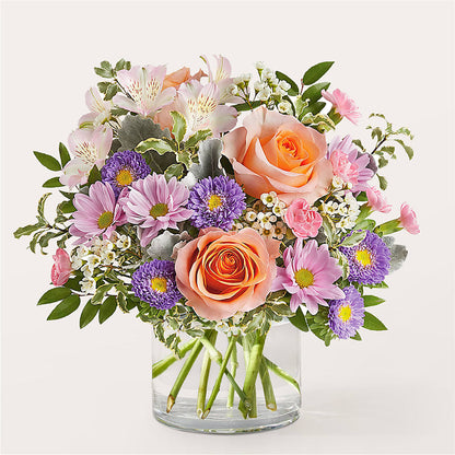 Glimmer Bouquet –  Loose Leaf Florist, Austin TX
