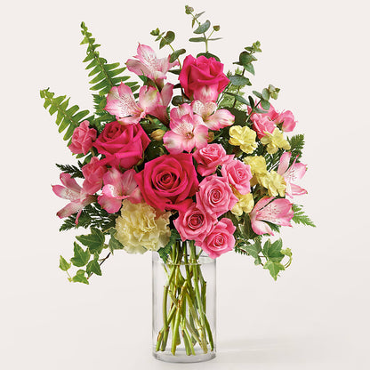 Strawberry Margarita Bouquet –  Loose Leaf Florist, Austin TX