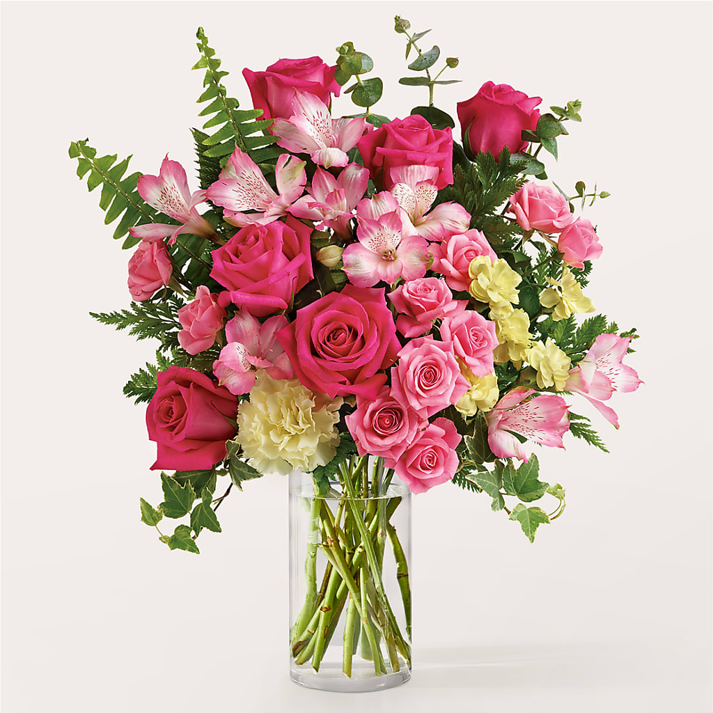 Strawberry Margarita Bouquet –  Loose Leaf Florist, Austin TX