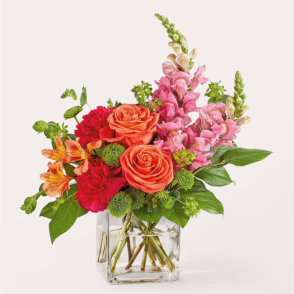Cosmopolitan Bouquet –  Loose Leaf Florist, Austin TX