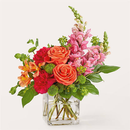 Cosmopolitan Bouquet –  Loose Leaf Florist, Austin TX