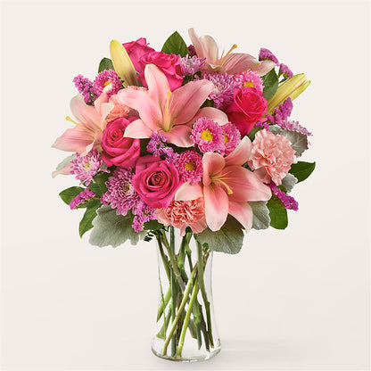 Dream Come True Bouquet –  Loose Leaf Florist, Austin TX