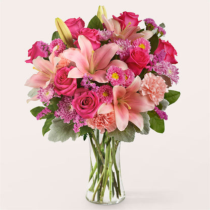 Dream Come True Bouquet –  Loose Leaf Florist, Austin TX