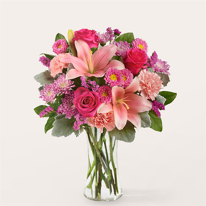 Dream Come True Bouquet –  Loose Leaf Florist, Austin TX