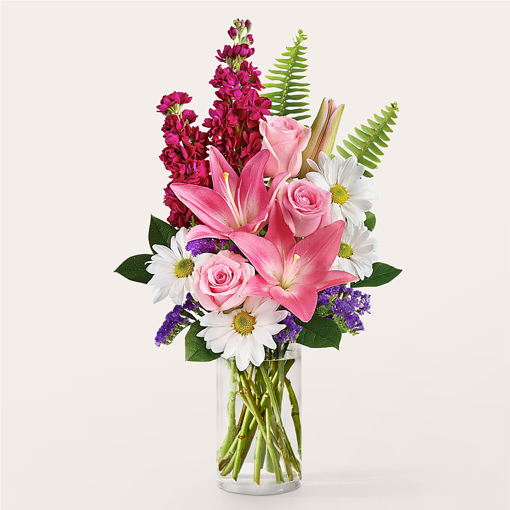 Blooming Spectacle Bouquet –  Loose Leaf Florist, Austin TX