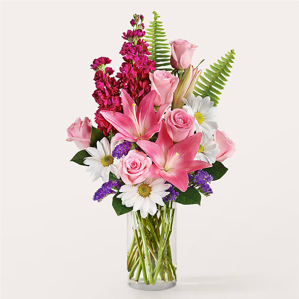 Blooming Spectacle Bouquet –  Loose Leaf Florist, Austin TX