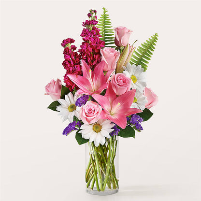 Blooming Spectacle Bouquet –  Loose Leaf Florist, Austin TX