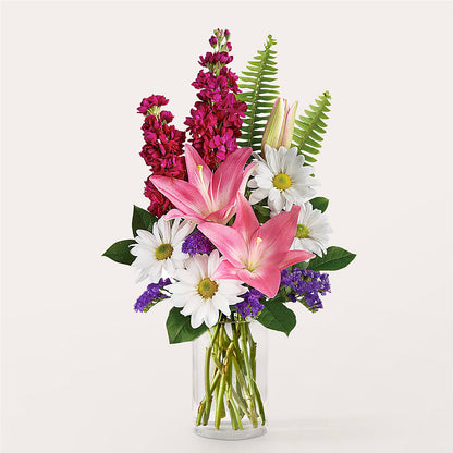 Blooming Spectacle Bouquet –  Loose Leaf Florist, Austin TX