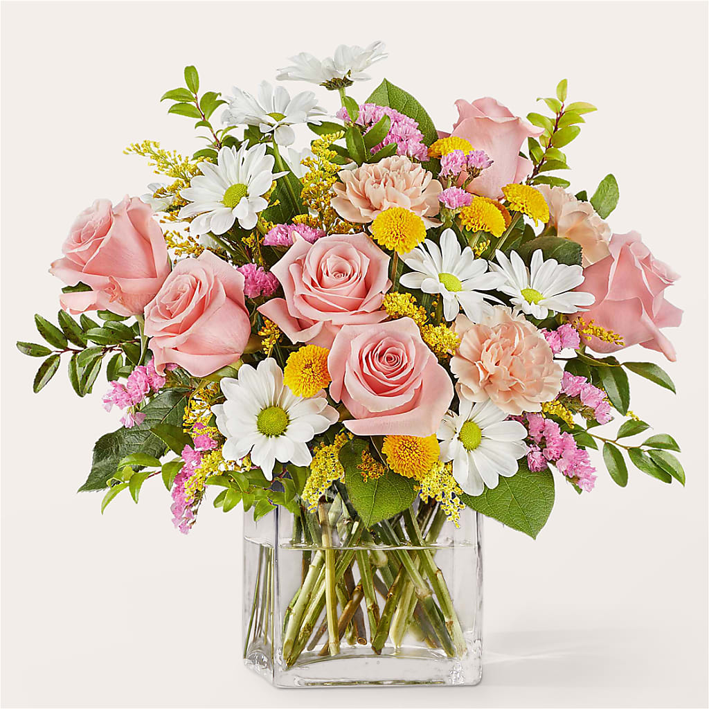 Country Cottage Bouquet –  Loose Leaf Florist, Austin TX