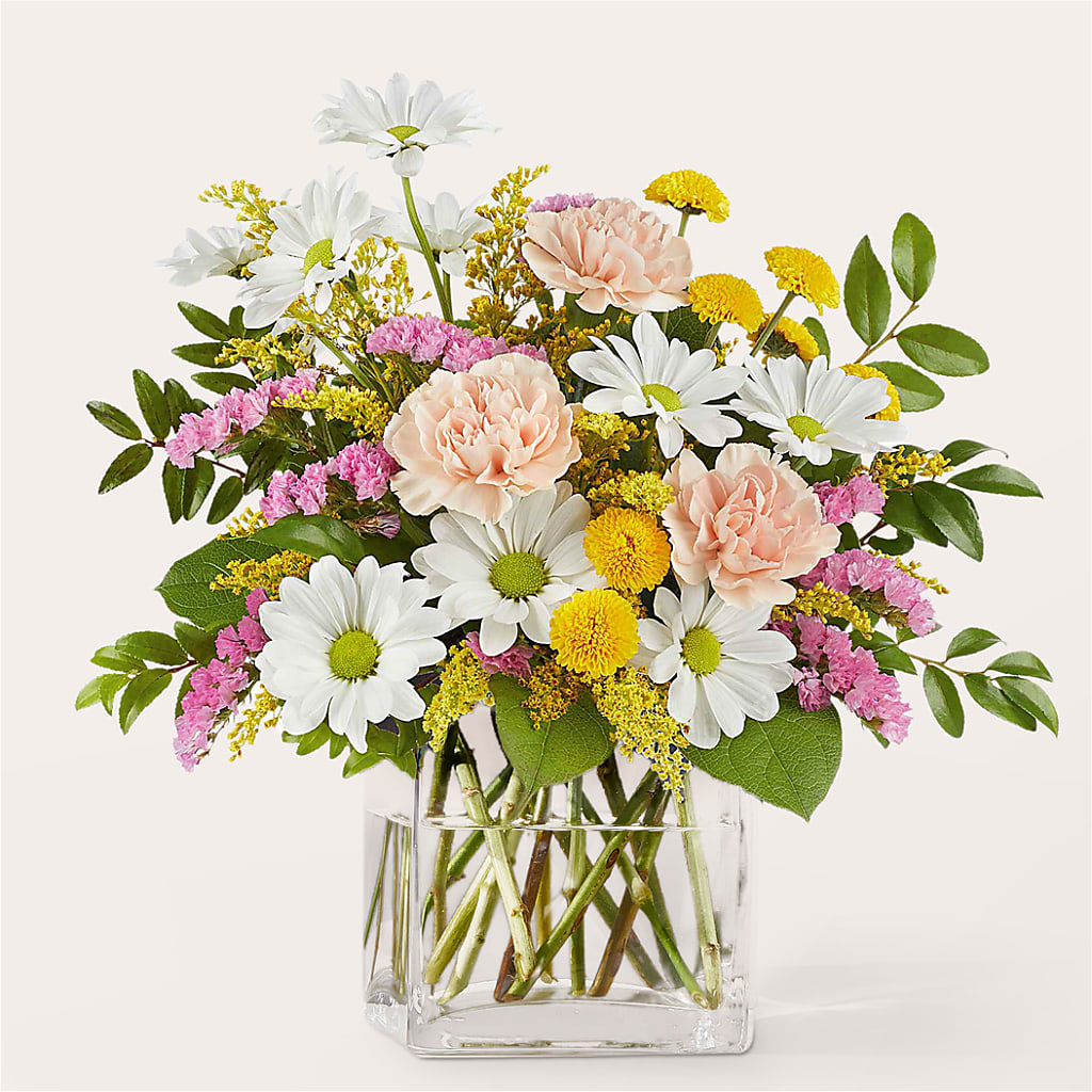 Country Cottage Bouquet –  Loose Leaf Florist, Austin TX