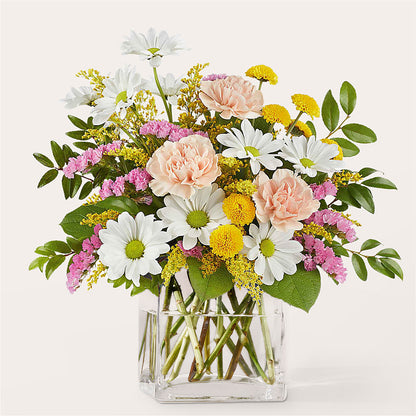 Country Cottage Bouquet –  Loose Leaf Florist, Austin TX